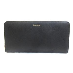 未使用品 ポールスミス PAUL SMITH スミシー ハート 長財布