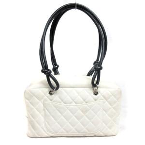 シャネル CHANEL パイソン カンボンライン ショルダー ボーリング 