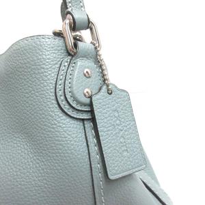 COACH イーディ ハンドバッグ.トートバッグ　★57124 オールレザー コーチ COACH 18SS 57124 2way EDIE SHOULDER BAG イーディー