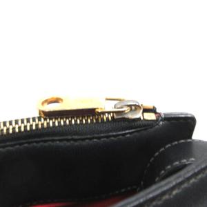 [美品] Chloeクロエ エデン タッセル ショルダーバッグ 黒 クロエ CHLOE エデン ショルダーバッグ レザー タッセル