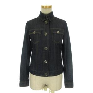 美品 Burberry LONDON デニムジャケット バーバリー ロンドン BURBERRY LONDON デニム ジャケット Gジャン