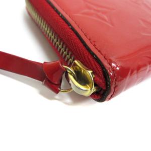 ルイヴィトン LOUIS VUITTON ヴェルニ ポルトフォイユ クレマンス