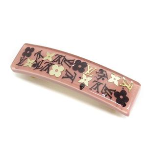 ルイヴィトン M65305 アンクルージョン ピンク バレッタ ヘアクリップ 楽天市場】LOUIS VUITTON ルイ ヴィトン バレッタ アンク