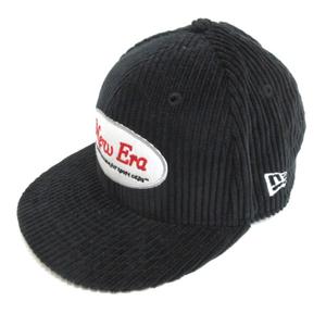ニューエラ NEW ERA YOUTH キャップ 帽子 コーデュロイ キッズ ブラック 220930E キッズ