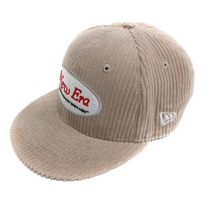 ニューエラ NEW ERA YOUTH キャップ 帽子 コーデュロイ キッズ ベージュ 220930E キッズ