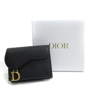 クリスチャンディオール Christian Dior 美品 SADDLE サドル