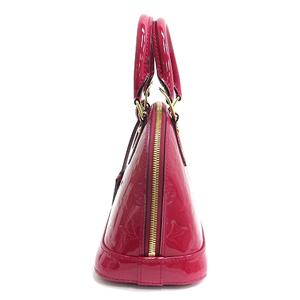 ルイヴィトン LOUIS VUITTON 美品 ヴェルニ アルマBB ショルダーバッグ 