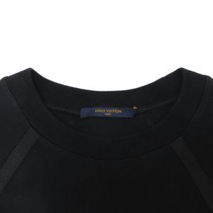 龍*虎様 Louis Vuitton ブラック トレーナー・スウェット 龍*虎様 Louis Vuitton ブラック トレーナー・スウェット