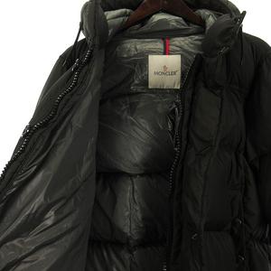 MONCLER / ALBERIC GIUBBOTTO/ダウンジャケット/1/ポリエステル/BRW/112-091-41955-00// モンクレール MONCLER ALBERIC GIUBBOTTO ダウンジャケット