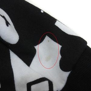 PEARLY GATES パーリーゲイツ　総柄　パーカー　メンズ　ロゴ　L 5 PEARLY GATES（パーリーゲイツ） 【PREMIUM SALE 50%OFF】PEARLY GATES