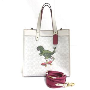 コーチ COACH レキシー 2way トート バッグ ショルダー