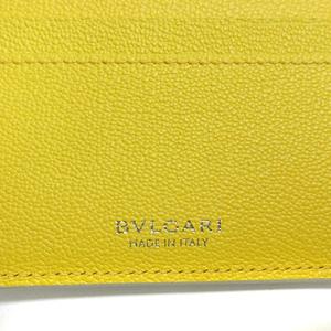 ブルガリ BVLGARI 美品 ブルガリ マン ヒップスター コンパクト  