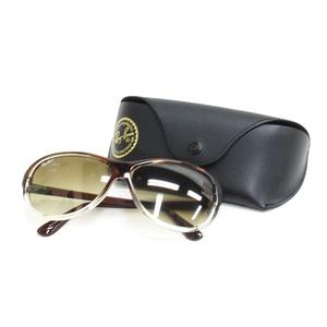 【Ray-Ban】レイバン　サングラス　バタフライ　女優サングラス　ブラウン Ray-Ban - 【Ray-Ban】レイバン サングラス バタフライ 女優