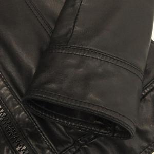 クロスポケット　レザージャケット ディオールオム Dior HOMME 06AW エディスリマン クロスポケット