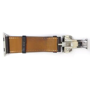 Hermès シンプルトゥール ディプロイアントバックル 44mm エベンヌ エルメス HERMES Apple Watch シンプルトゥール ディプロイ