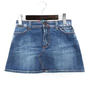 VIP★DOLCE & GABBANA ファストスニーカー デニムやスカートに◎ 楽天市場】デニムスカート（ブランドドルチェ&ガッバーナ）の通販
