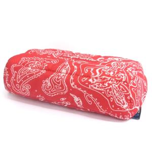 シュプリーム SUPREME 22AW Puffer Pouch ポーチ バンダナ柄 レッド 