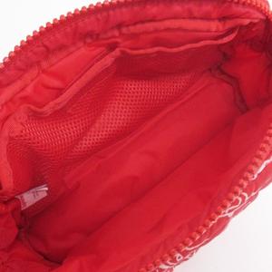 シュプリーム SUPREME 22AW Puffer Pouch ポーチ バンダナ柄 レッド 