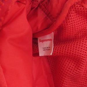 Supreme バンダナ柄 ポーチ 赤 シュプリーム SUPREME 22AW Puffer Pouch ポーチ バンダナ柄