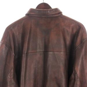 ポロ バイ ラルフローレン Polo by Ralph Lauren 90's レザー