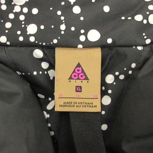 ナイキ NIKE ACG 18AW INSULATED JACKET インシュレーテッドジャケット 