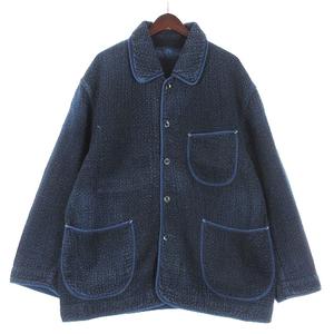 新品 porter classic new sashiko コート NEW SASHIK WIDE JACKET BLACK PCー