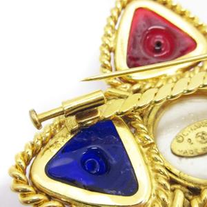 シャネル CHANEL 88年製 ヴィンテージ グリポア ブローチ フェイク