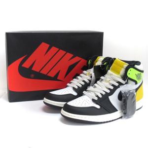 新品タグ付！箱付！NIKE エアージョーダン１◇27cm◇AIRJORDAN1 未使用品 ナイキ NIKE タグ付き AIR JORDAN 1 RETRO HIGH OG