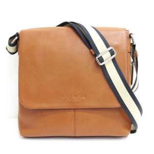 COACH コーチ メッセンジャーバッグ ヘリテージ レザー ブラウン メンズ COACH コーチ メッセンジャーバッグ ヘリテージ レザー ブラウン