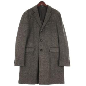 ACNE STUDIOS チェスターコートGarret size 50（SHIPS JET BLUE