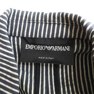 エンポリオアルマーニ EMPORIO ARMANI ダブル テーラードジャケット 