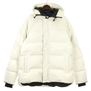 カナダグース CANADA GOOSE MacMillan Parka Black Label マクミラン  