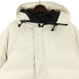 カナダグース CANADA GOOSE MacMillan Parka Black Label マクミラン  