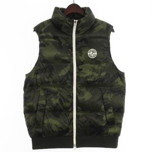 パーリーゲイツ ダウンベスト タグ付き 新品未使用品 5 未使用 美品 パーリーゲイツ PGG ダウンベスト ウエア MASTER BUNNY