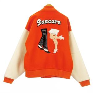 アフューグッドキッズドンケア A FEW GOOD KIDS DONCARE スタジャン 