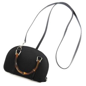 グッチ GUCCI バンブー ミニショルダーバッグ ウォレットバッグ ハンド 