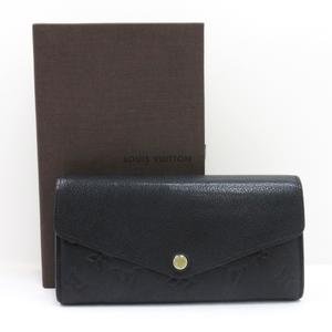 ルイヴィトン LOUIS VUITTON ポルトフォイユ・サラ 二つ折り長財布 