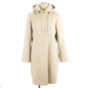 アーバンリサーチ URBAN RESEARCH コート ロング フーディ ジップ 
