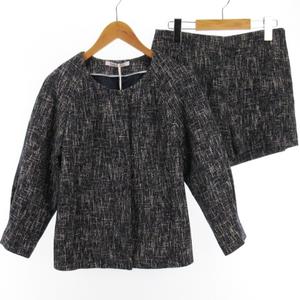 ブラック バイ マウジー BLACK by moussy タグ付き セットアップ  