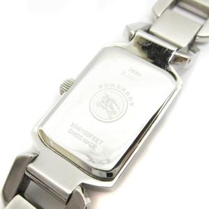 バーバリー BURBERRY 腕時計 クォーツ ST-STEEL BU4211 シルバー