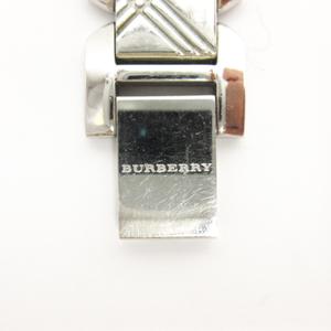 ☆極美品 BU4211 BURBERRY バーバリー 時計 スクエア シルバー 希少】BURBERRY バーバリー 腕時計 BU4211 スクエア調 - メルカリ