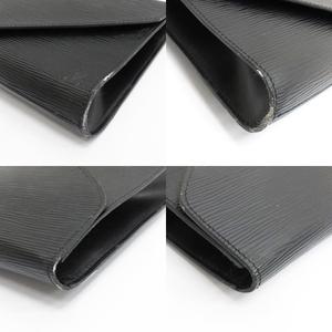 ルイヴィトン LOUIS VUITTON エピ アールデコ クラッチバッグ セカンド