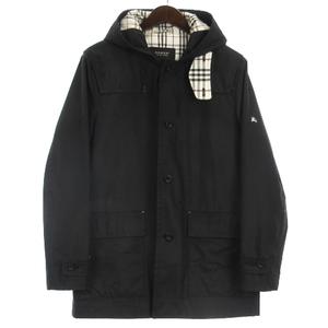 バーバリーブラックレーベル BURBERRY BLACK LABEL マウンテンパーカー 