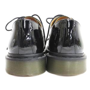 ドクターマーチン DR.MARTENS × BEAMS別注 ドレスシューズ 3ホール