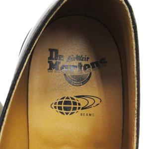 ドクターマーチン DR.MARTENS × BEAMS別注 ドレスシューズ 3ホール 