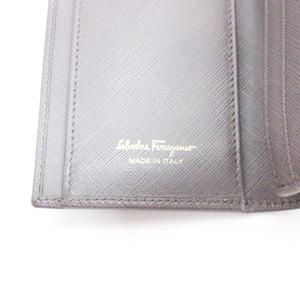 サルヴァトーレフェラガモ Salvatore Ferragamo ヴァラリボン 長財布 