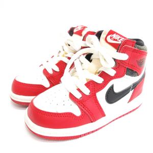 NIKE ジョーダン1 シカゴ トドラー14cm NIKE エアジョーダン1 シカゴ