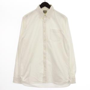 ダブルアールエル RRL オックスフォード シャツ 長袖 ボタンダウン  