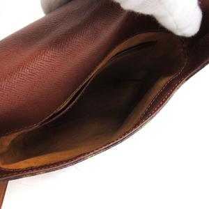 ルイヴィトン LOUIS VUITTON モノグラム ミュゼット サルサ ショルダーバッグ スペイン製 M51387 ブラウン ■ECS レディース