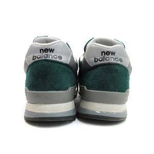 新品未使用 ニューバランス スニーカー レディース グリーン CM996BS ニューバランス NEW BALANCE CM996BS スニーカー 22.5cm